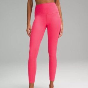 lululemon Align High-Rise Pant 28" -  Lip Gloss